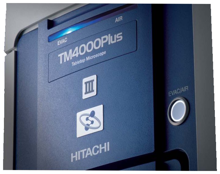 Hitachi TM4000Plus III, MEV de bancada